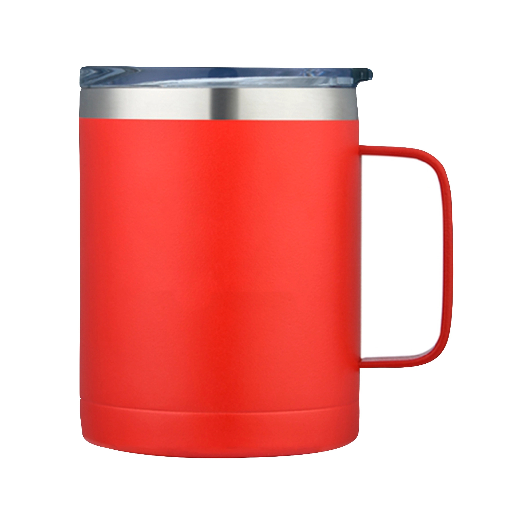 OSLO - 14 OZ STAINLESS STEEL VACUUM SEAL TRAVEL MUG 6