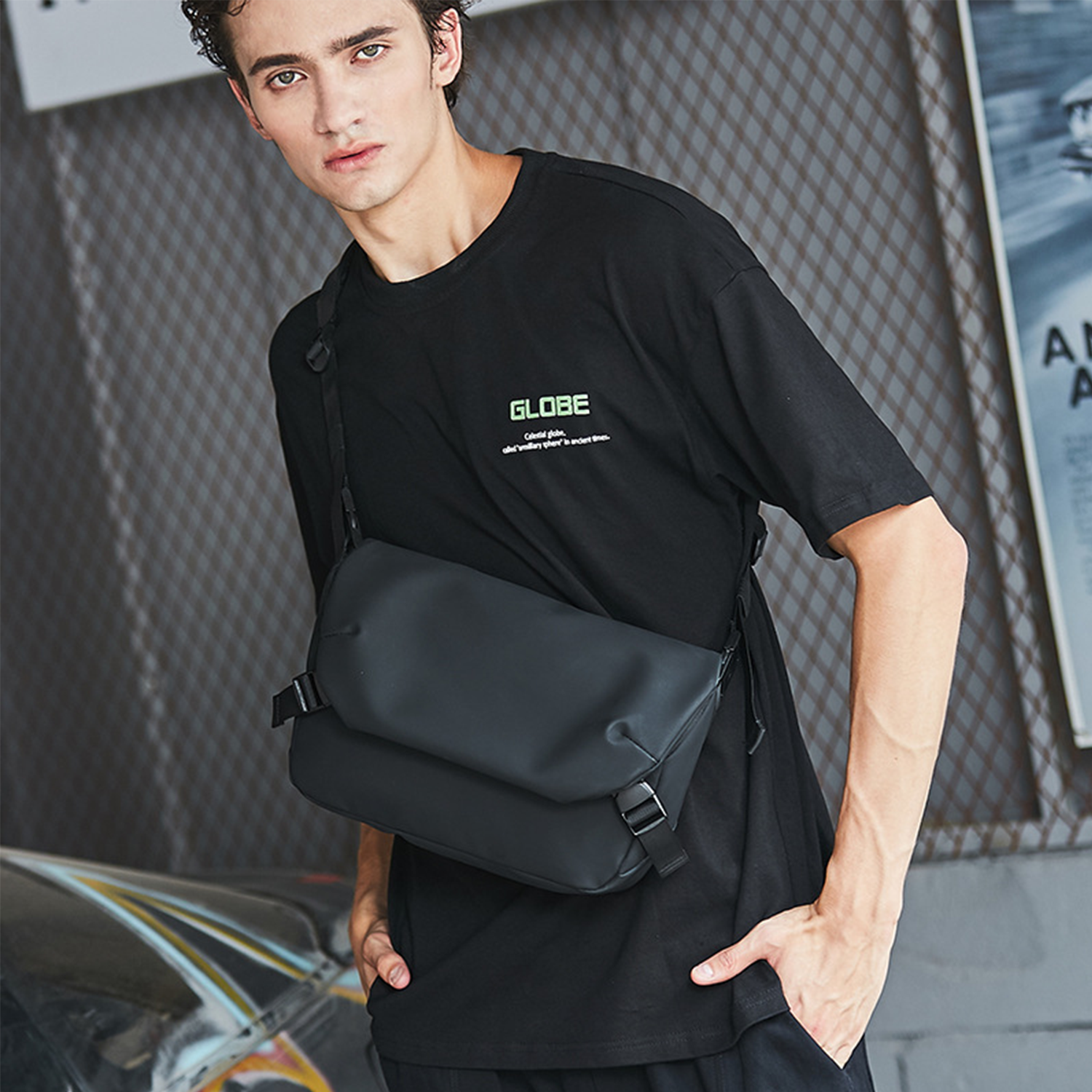 Crossbody Large Satchel Bags 6