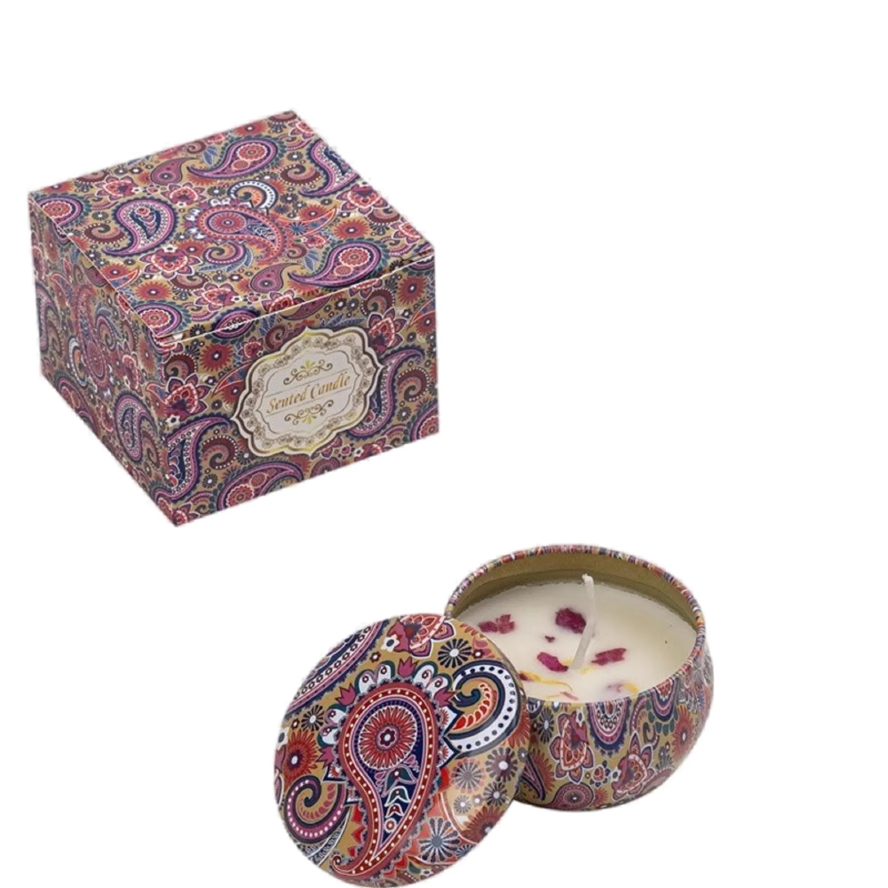 Scented Candles Gifts 2
