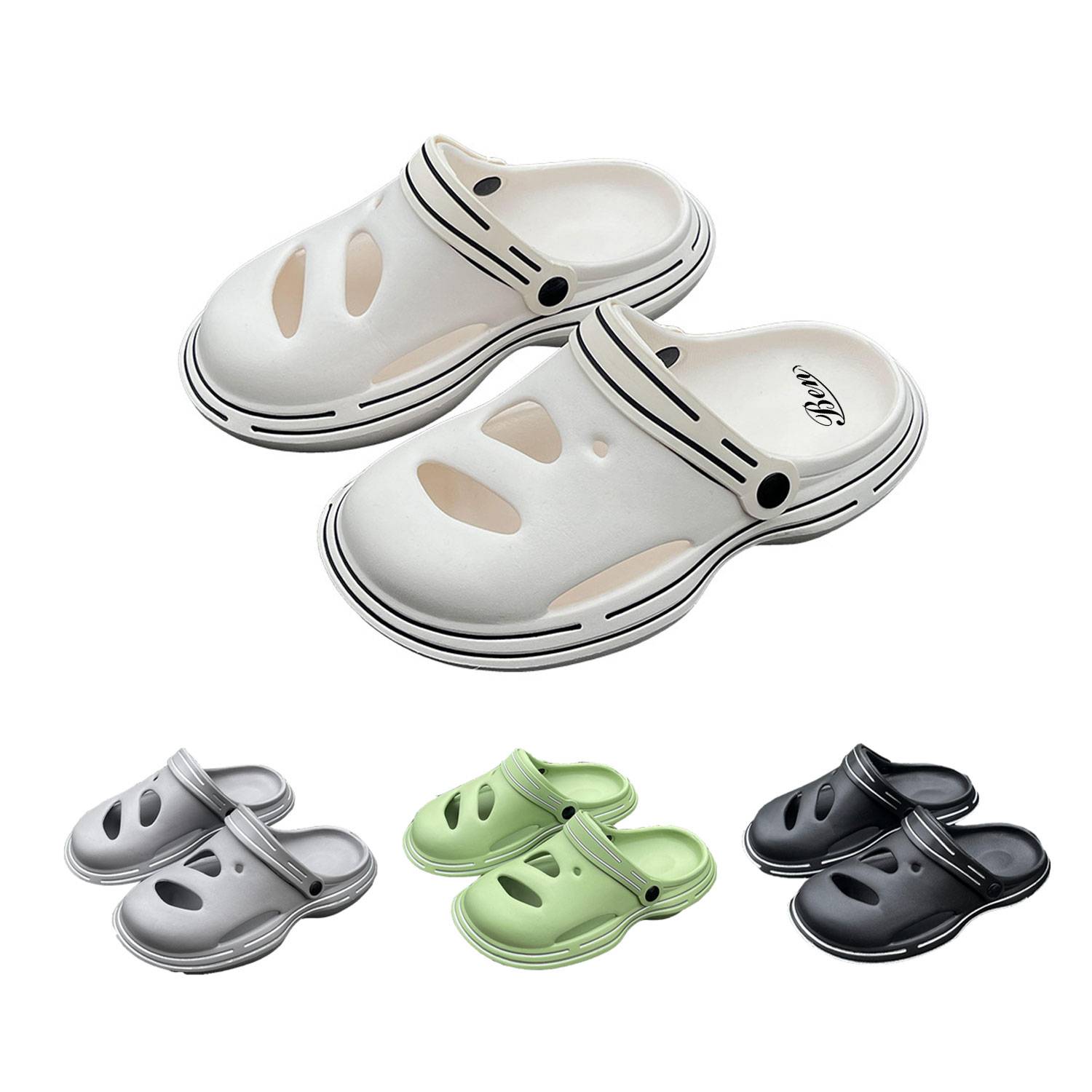 Trendy Crocs Shoes 2