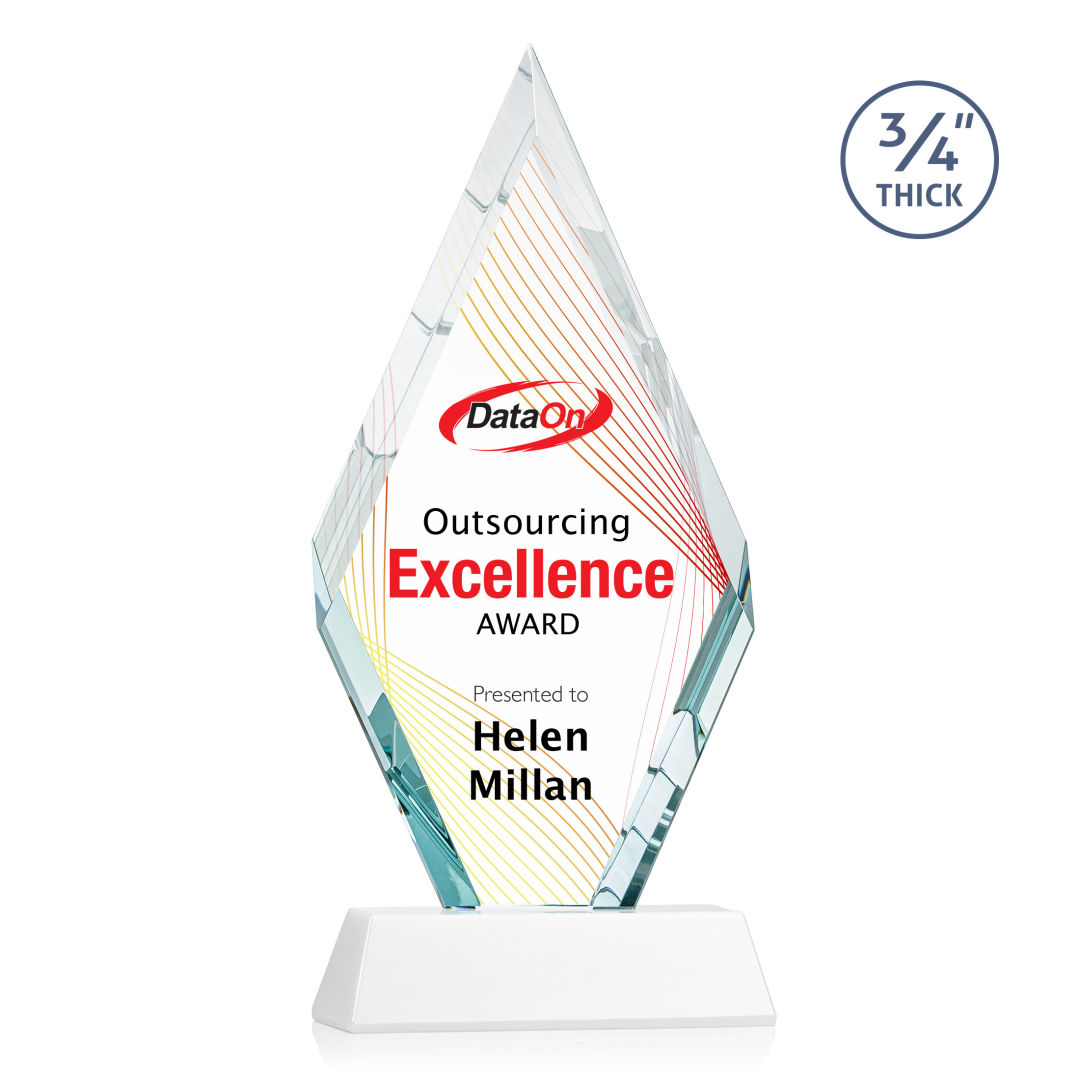 Richmond VividPrint™ Award on Newhaven - White 12