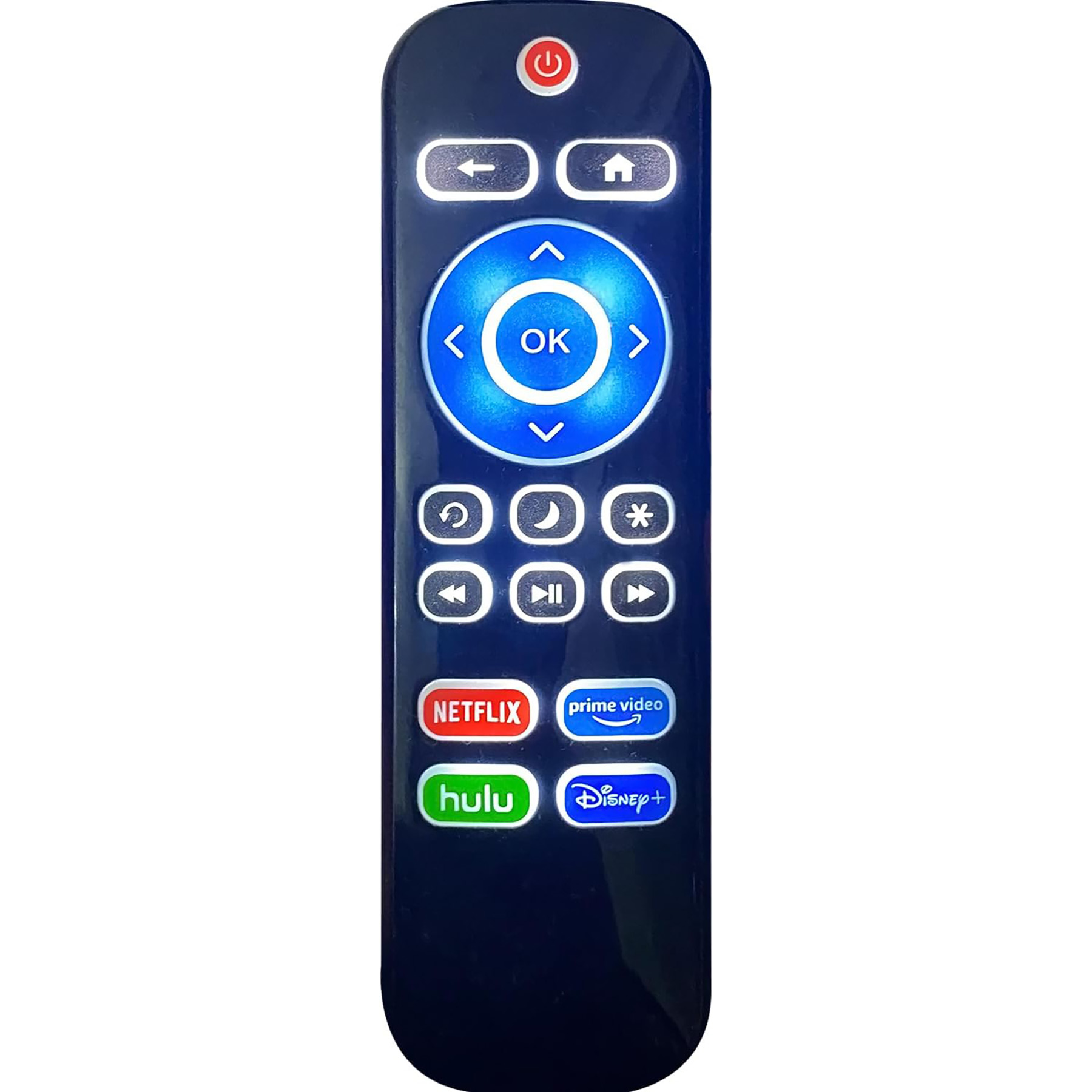 Backlit TV Remote Control 5