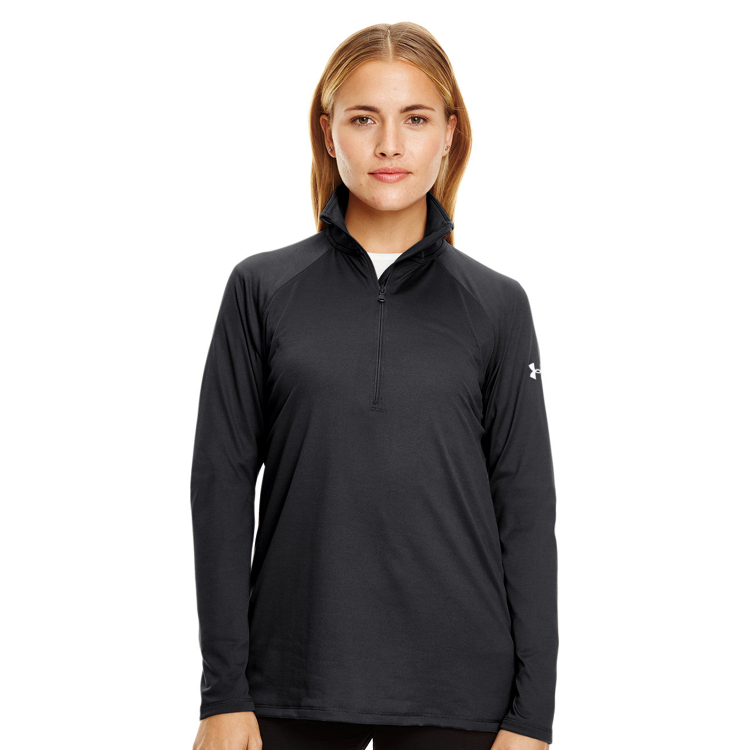 Under Armour Ladies' UA Tech™ Quarter-Zip 5