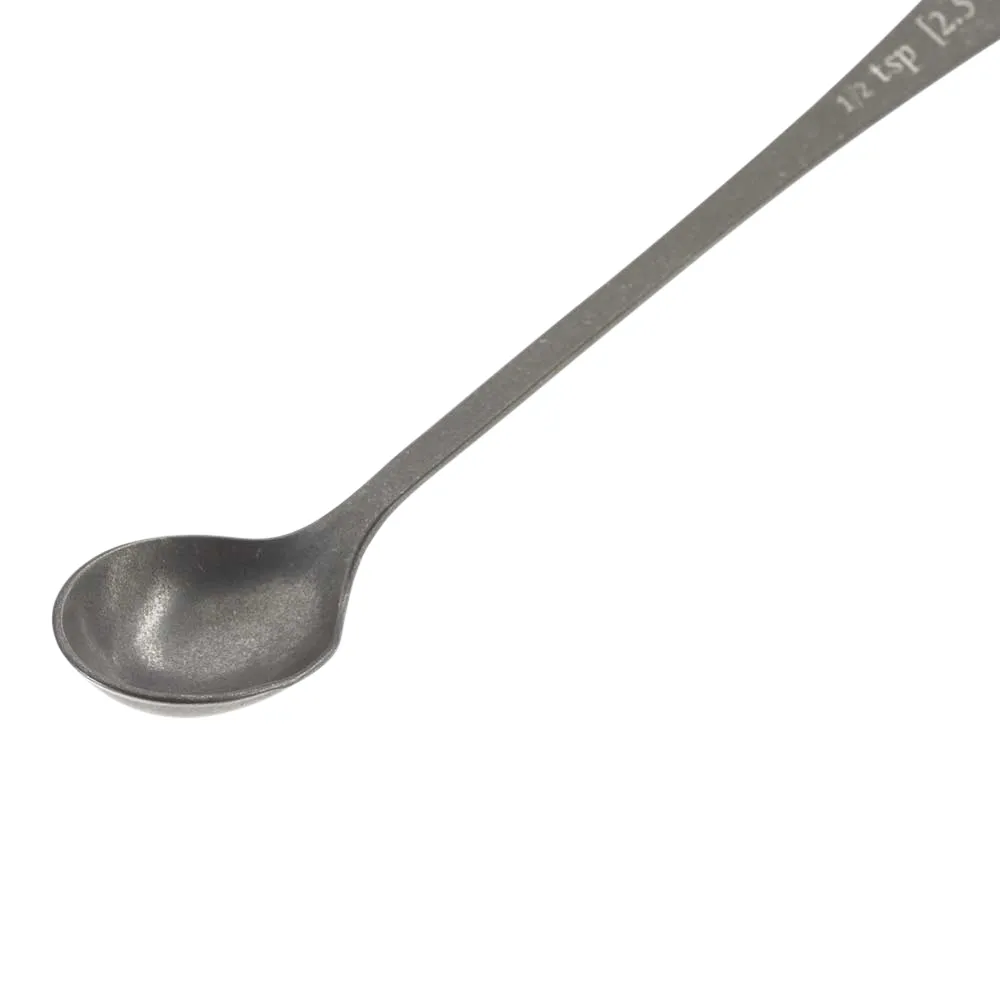 1/2 Tsp. Measured Bar Spoon 4