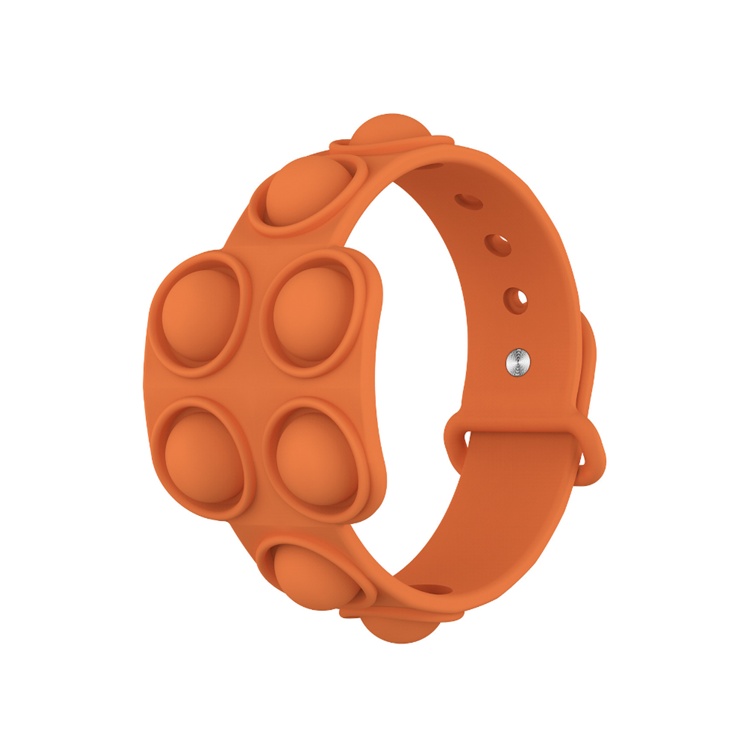 Push Bubble Sensory Fidget Bracelet Toy 6