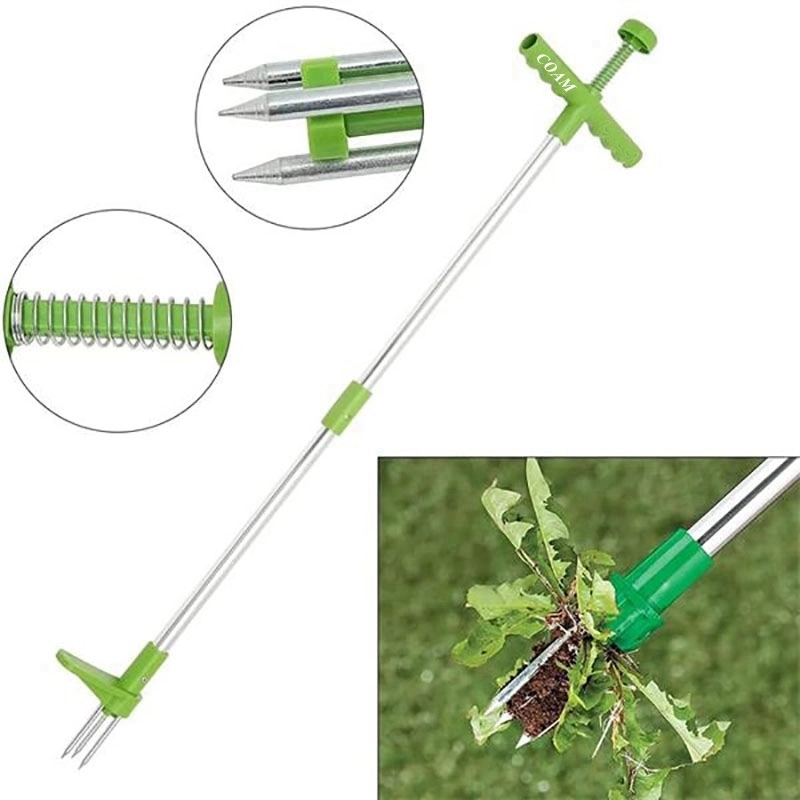 Stand Up Garden Weed Puller 4