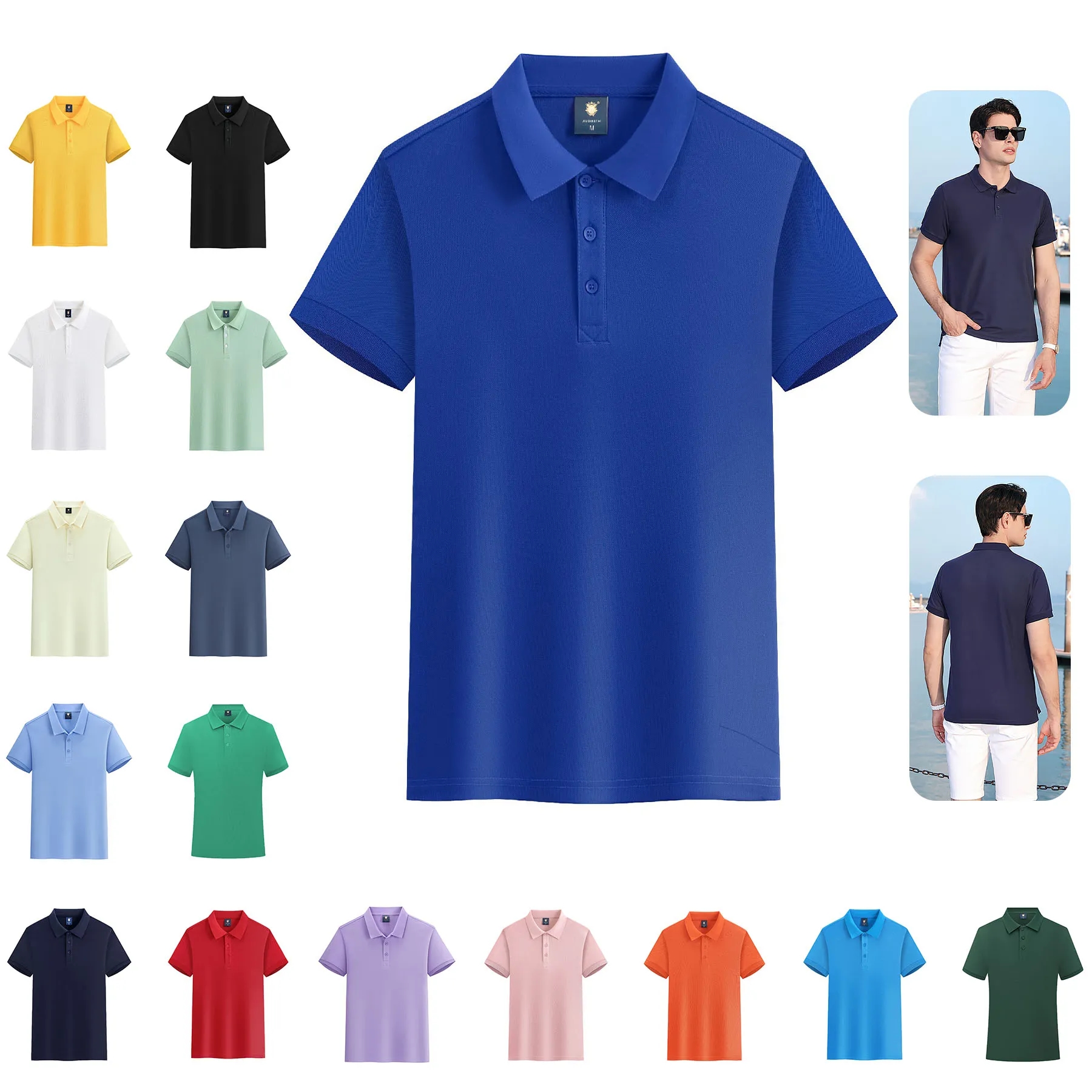 Polo Shirt Unisex 18