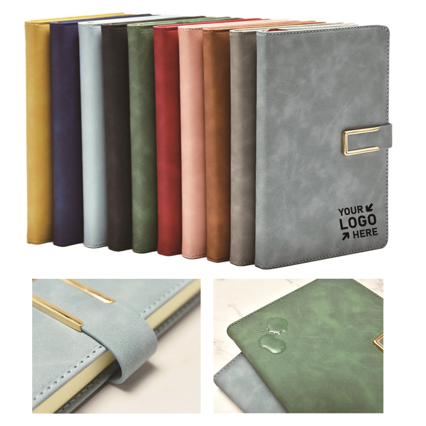 Magnetic Journalbook 1