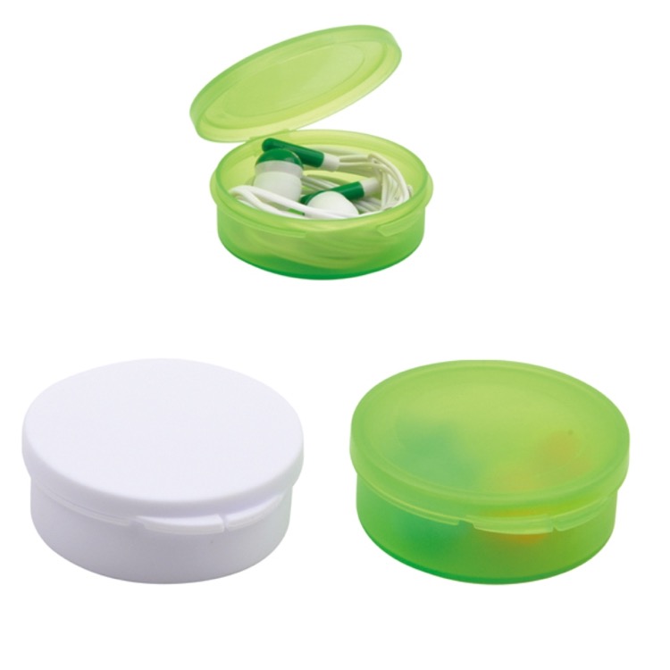 Earbuds In Case 2
