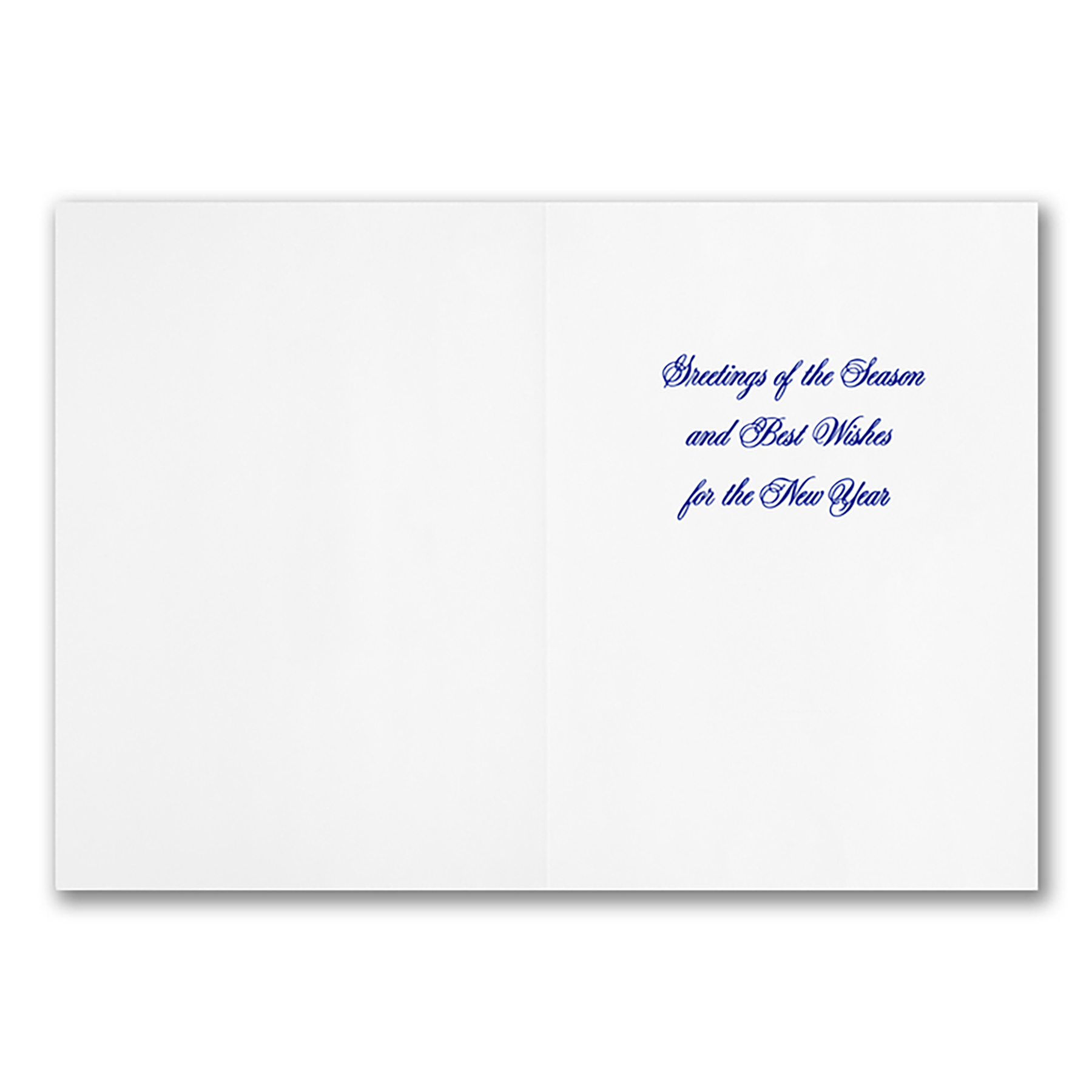 Hopeful Greetings Holiday Card 4