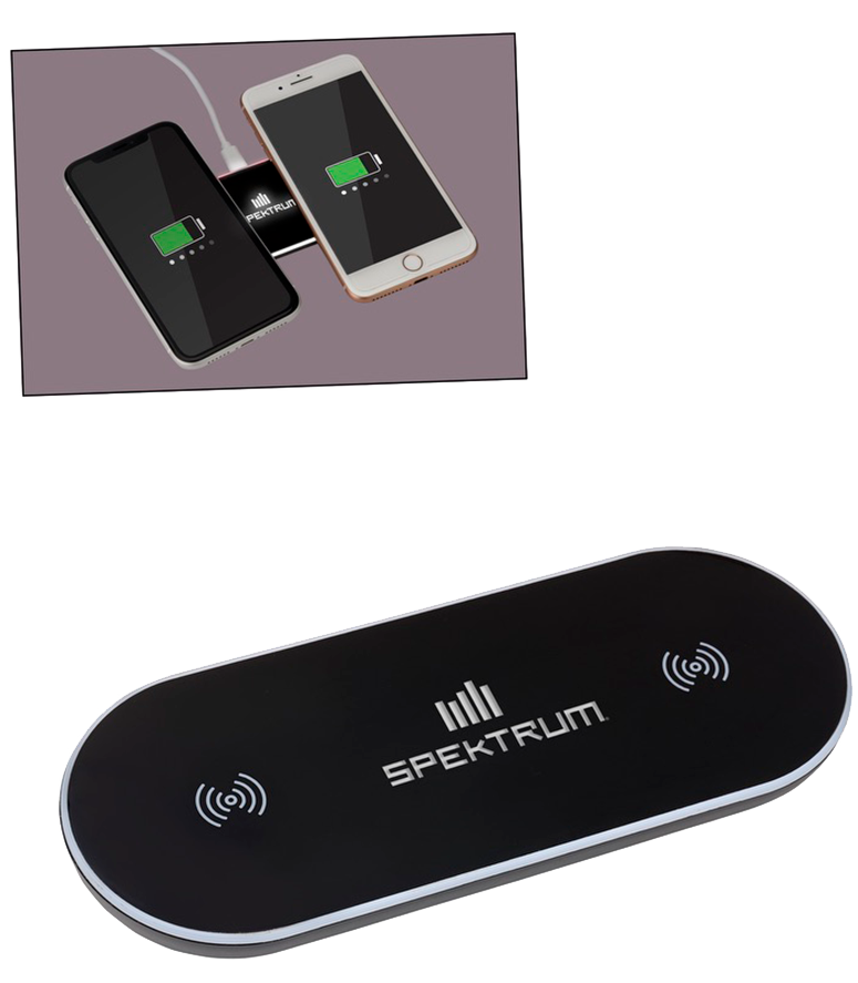 5W Duality Wireless Charger 10
