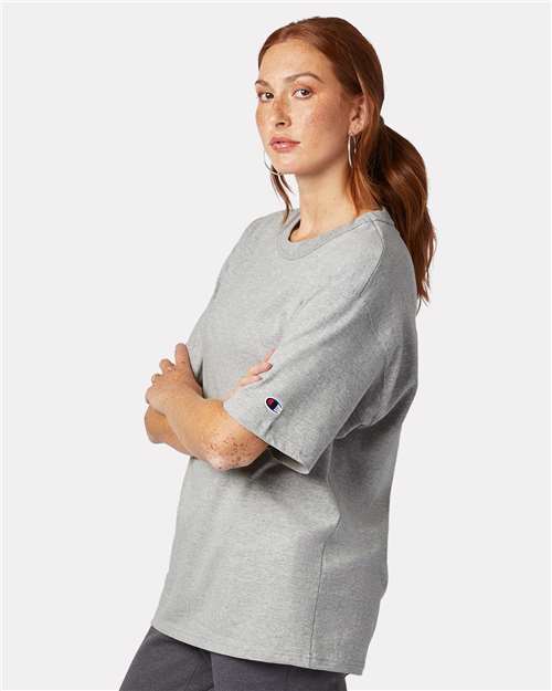 Unisex Heritage Jersey T-Shirt - T105 5