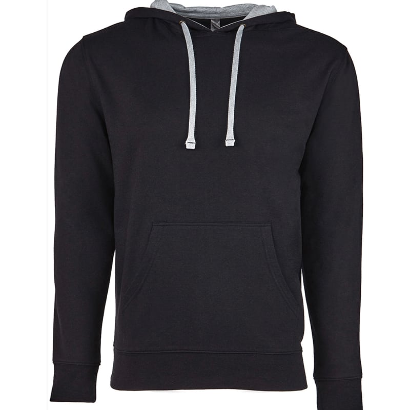 Next Level Unisex French Terry Pullover Hoody, custom hoodie or sweatshirt with logo imprint 16