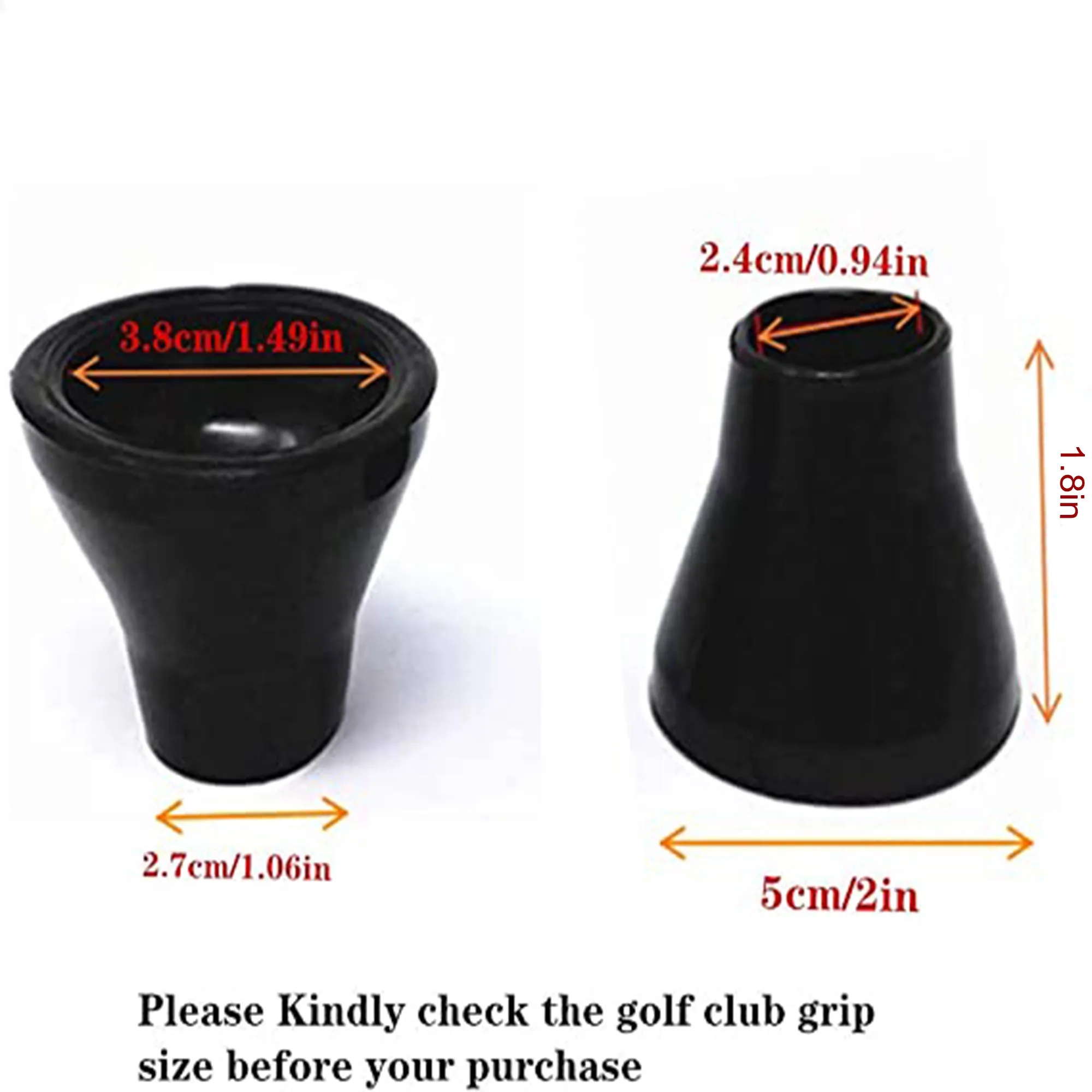 Golf Rubber Balls Pick-up Grabber 3