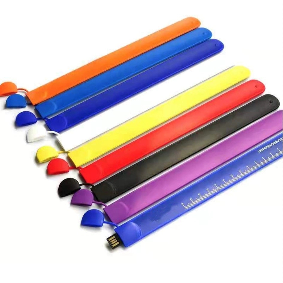 Slap Bracelet USB Flash Drive Wristband 2
