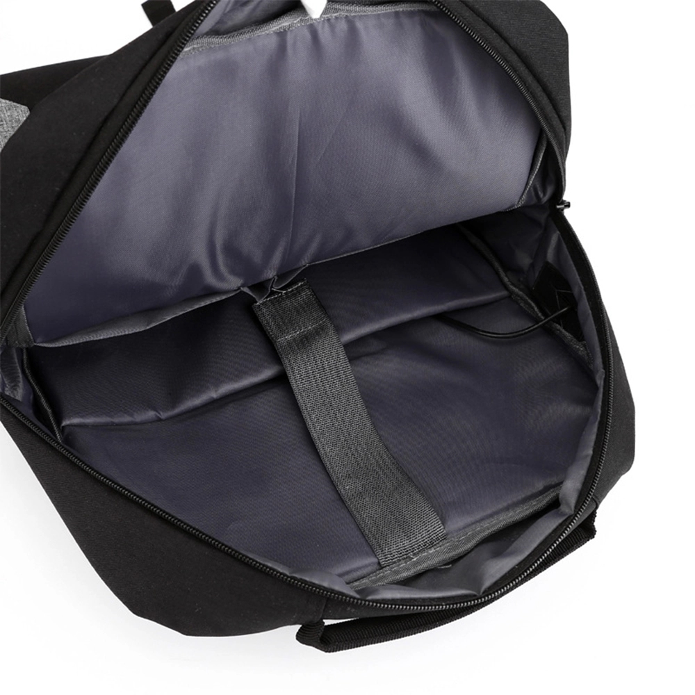 Laptop Backpack w/ Luggage Strap 5