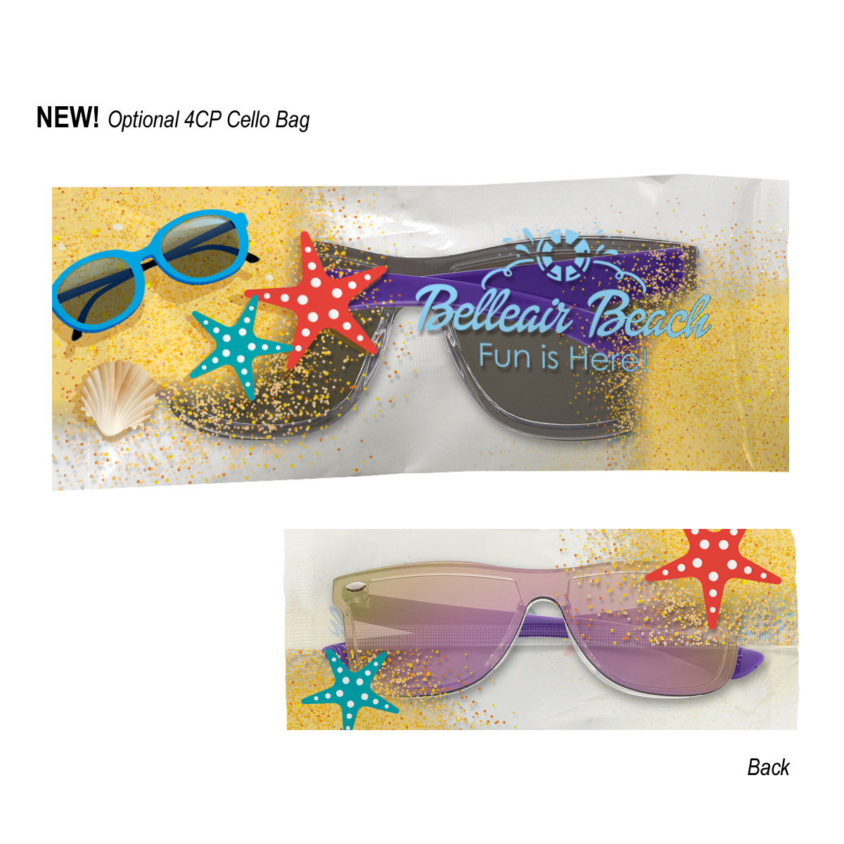 Outrider Mirrored Malibu Sunglasses 11