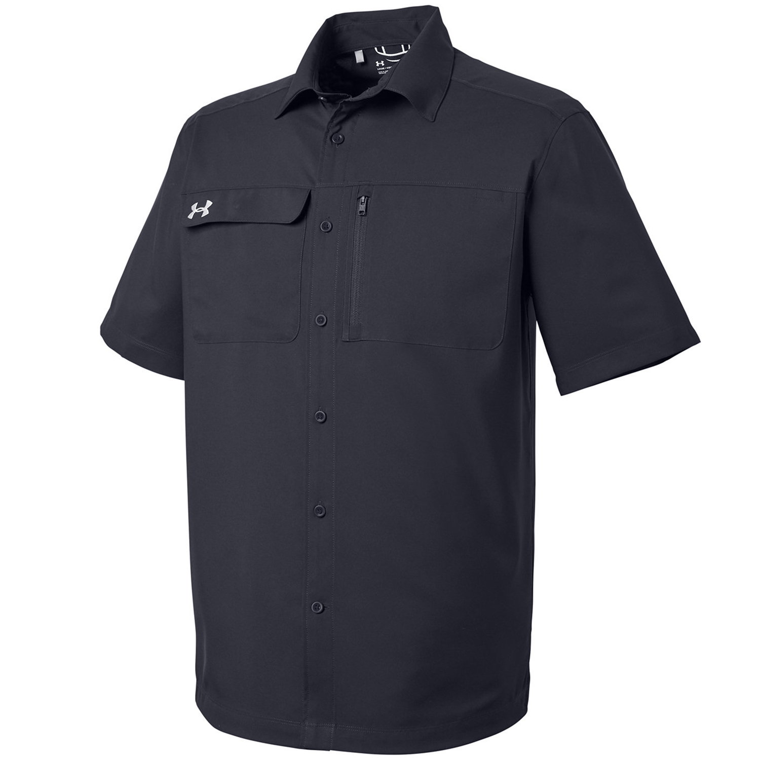 Under Armour Men's Motivate Coach Woven Shirt 6