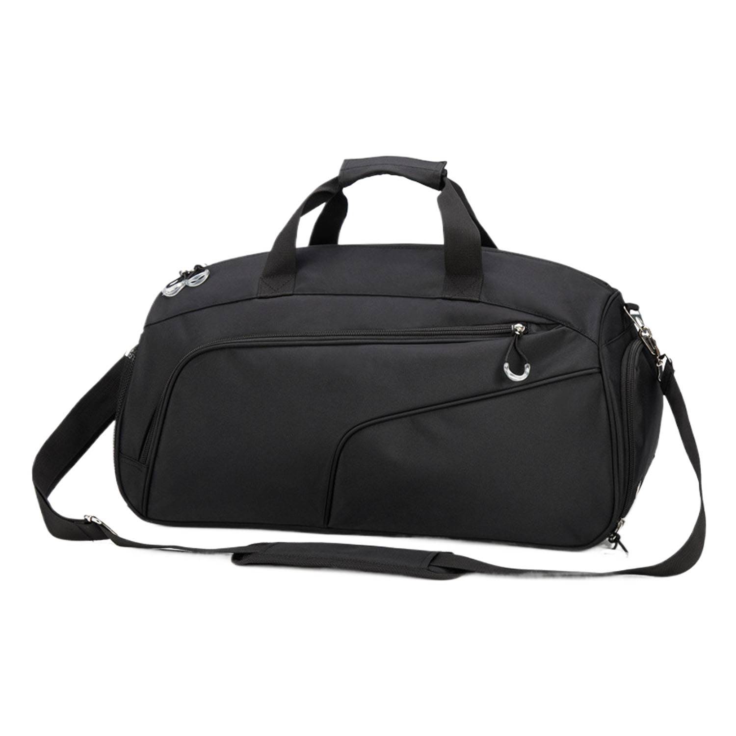 Polyester Gym Duffel Bag 2
