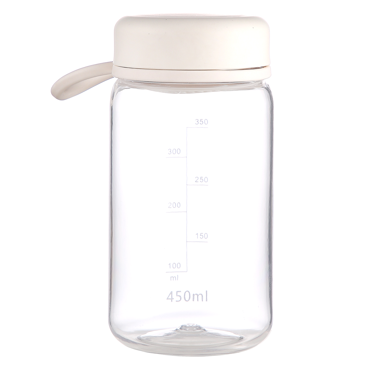 Bottle with Removable Strainer & TPE Rope, 15.84 oz. 9