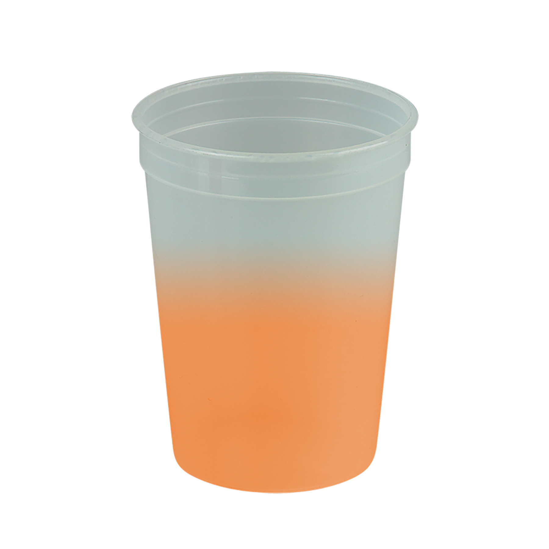 Cups-On-The-Go 12 oz. Cool Color Change Stadium Cup 2