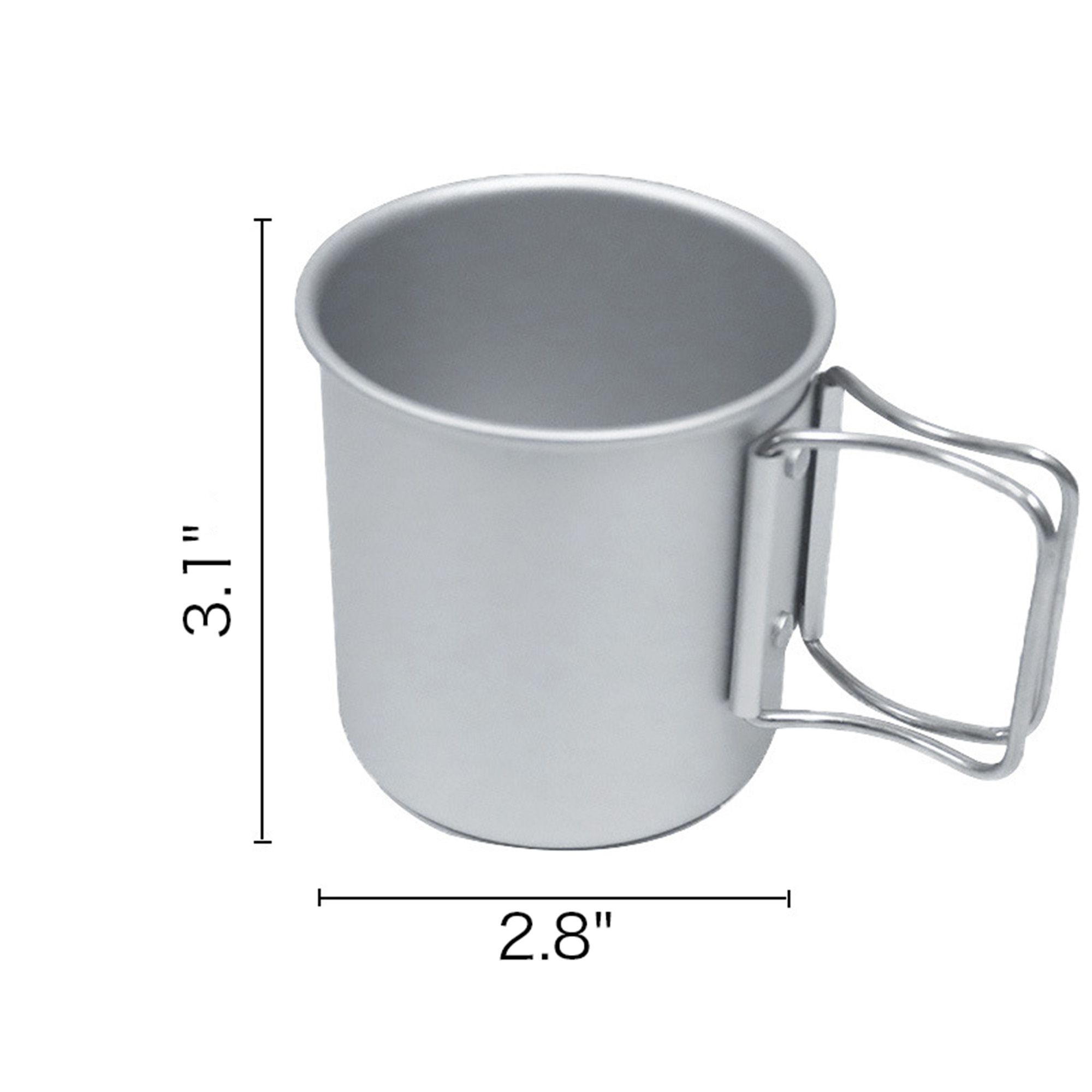 MOQ50 Camping Coffee Cup 2
