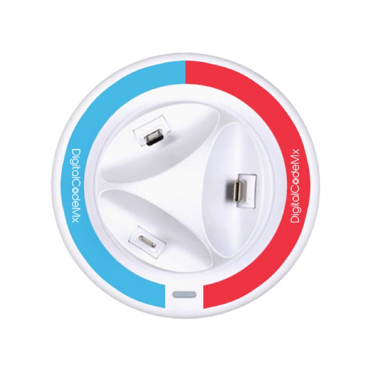 3-in-1 Charging Phone Stand 11