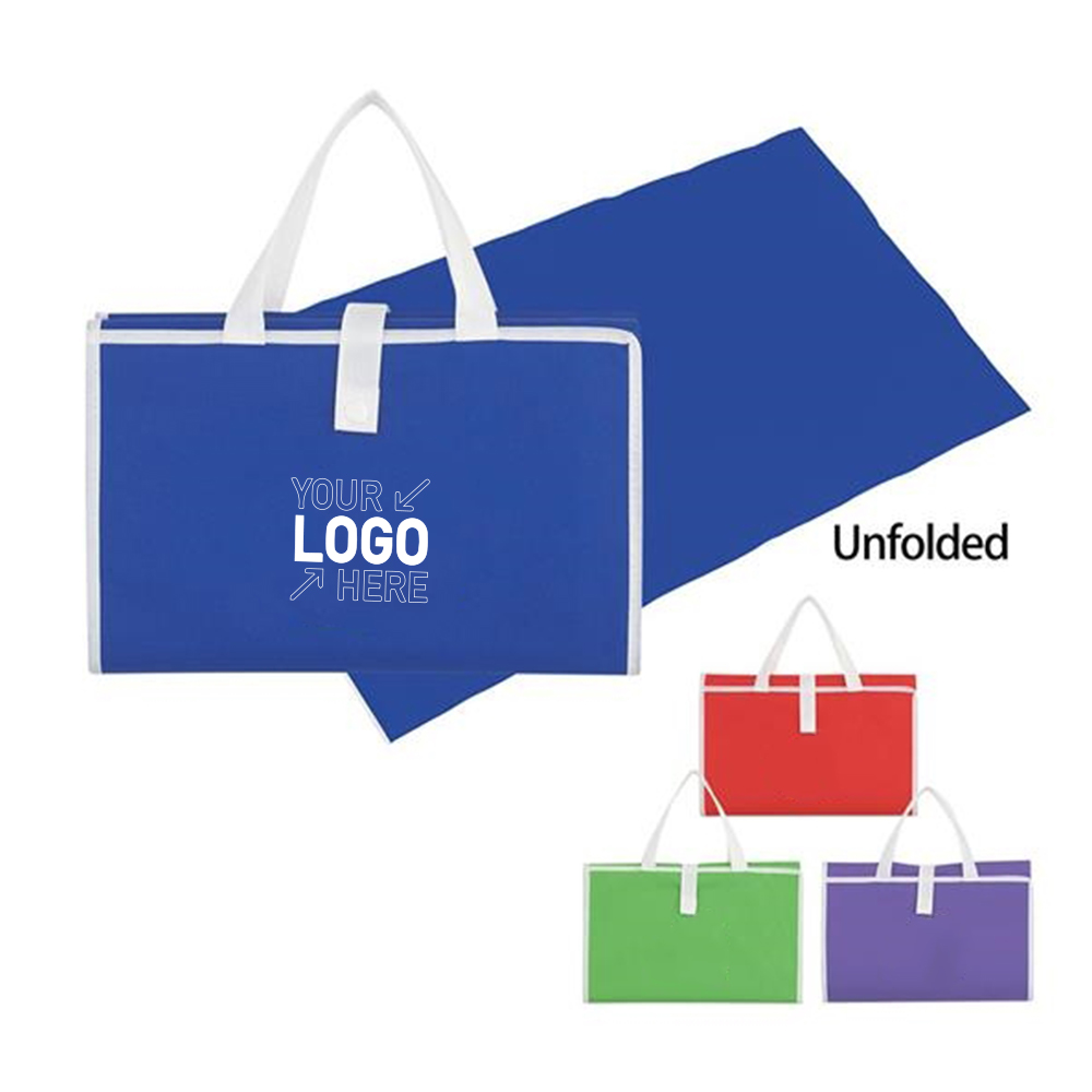 Non-Woven Handheld Beach Blanket