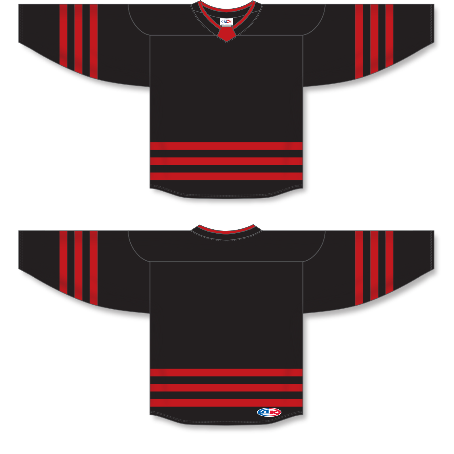 Select Hockey Jerseys H8000-G01 29