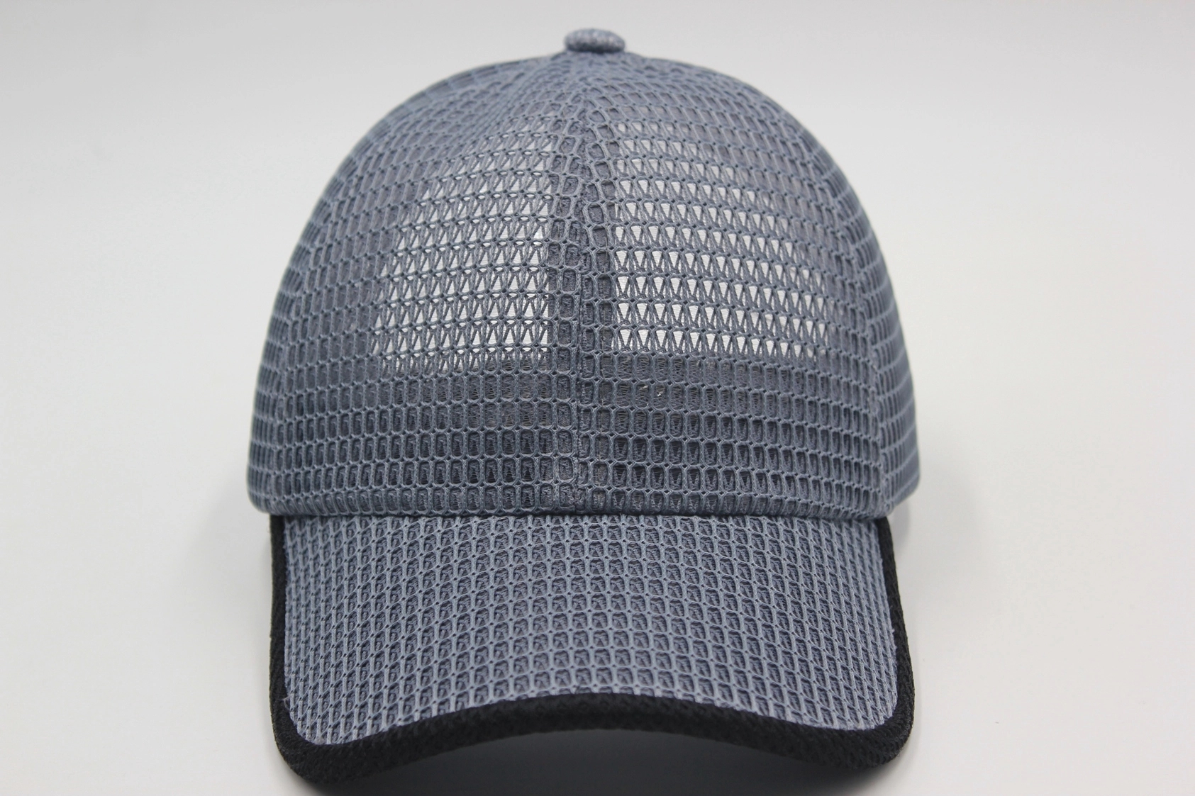 Breathable Quick Dry Ponytail Sport Tech Trucker Cap