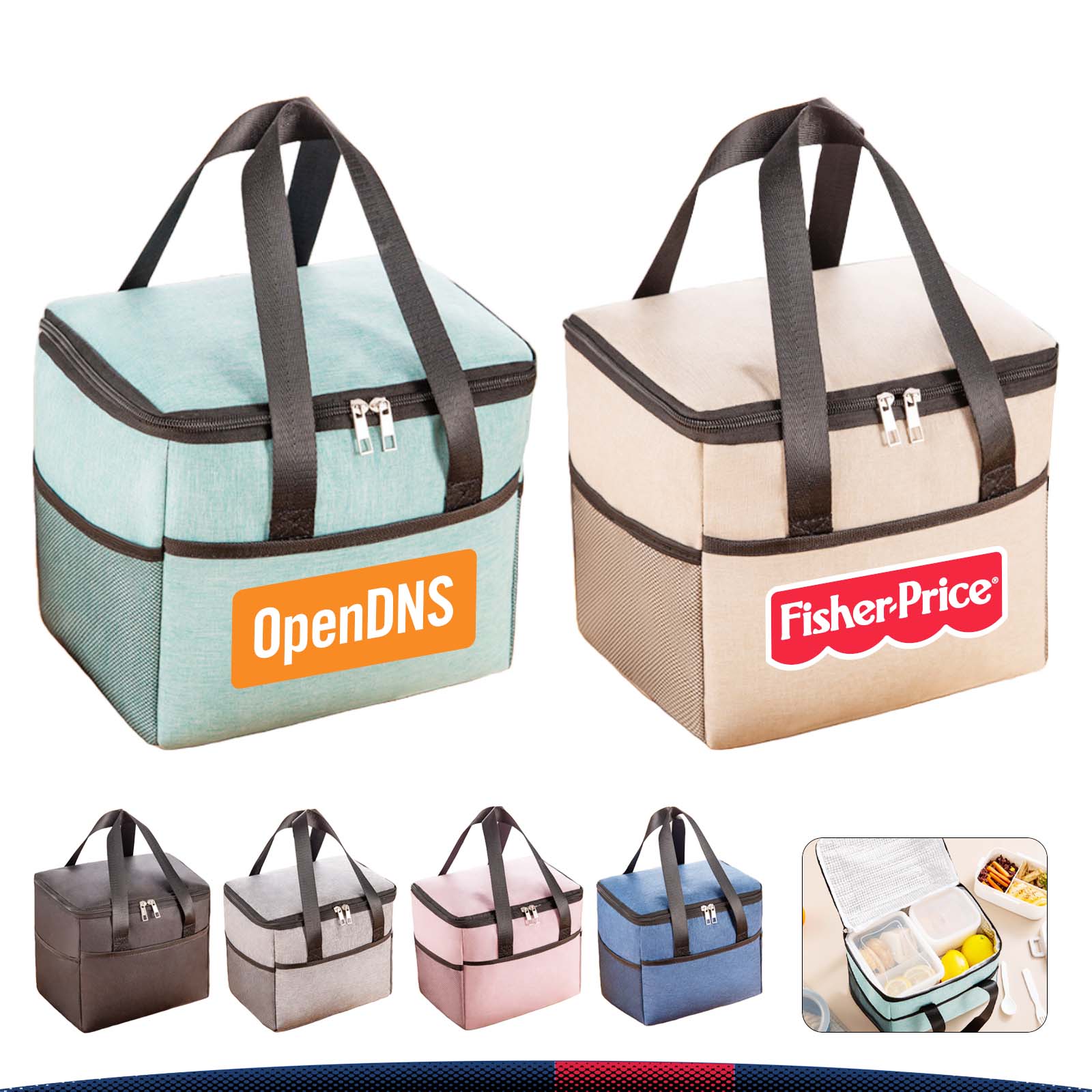 Wokin Cooler Bag 5
