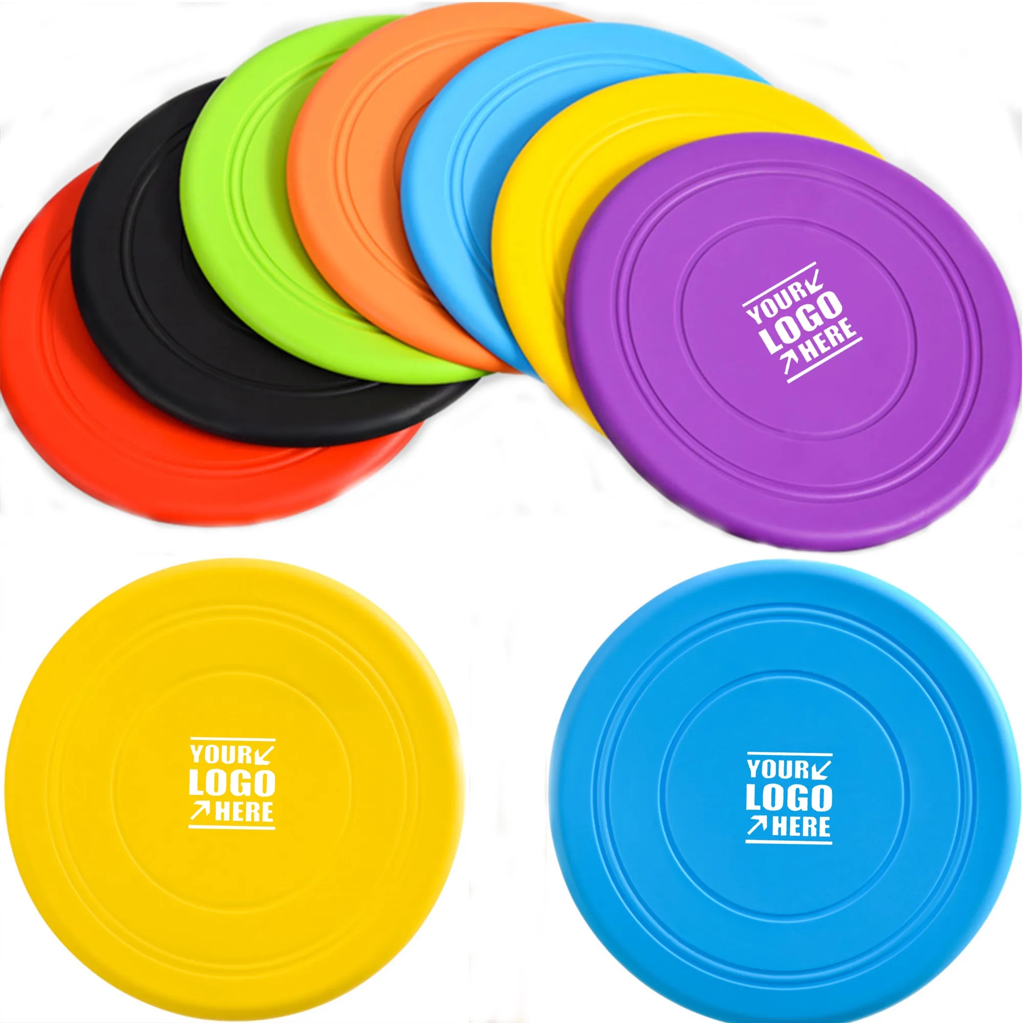 Foldable Flying Disc for Dogs 7
