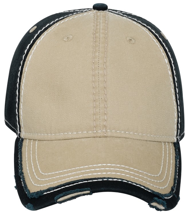OTTO CAP® 6 Panel Low Profile Dad Hat 30