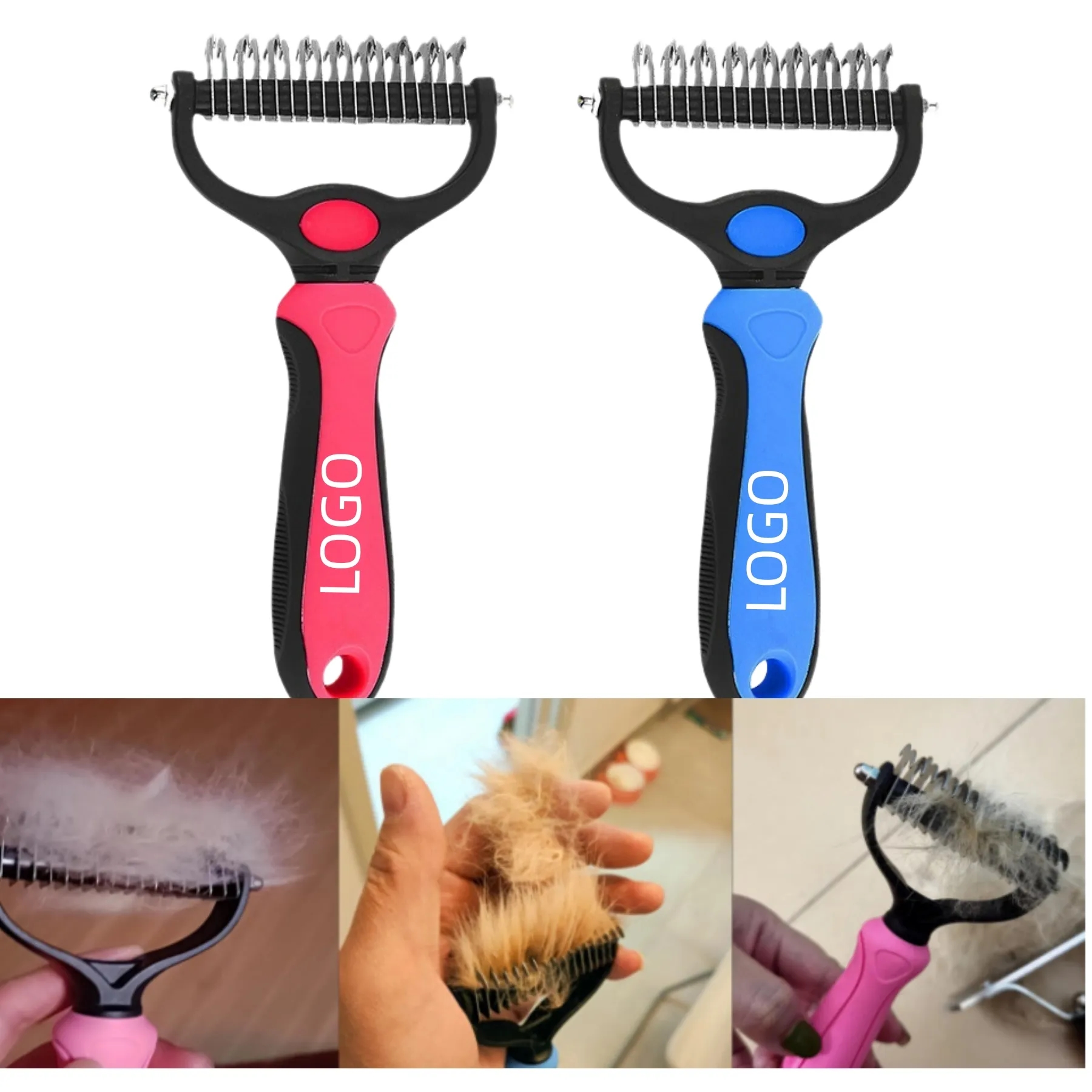 Pet Grooming Brush 1