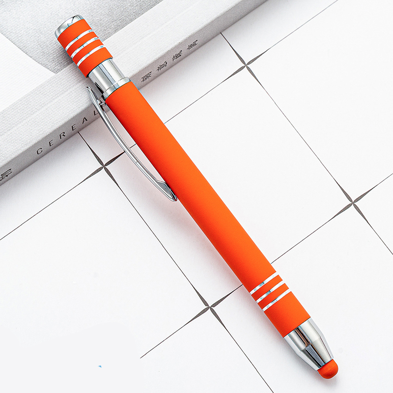 Click-action Touch Screen Ballpoint Pen 13