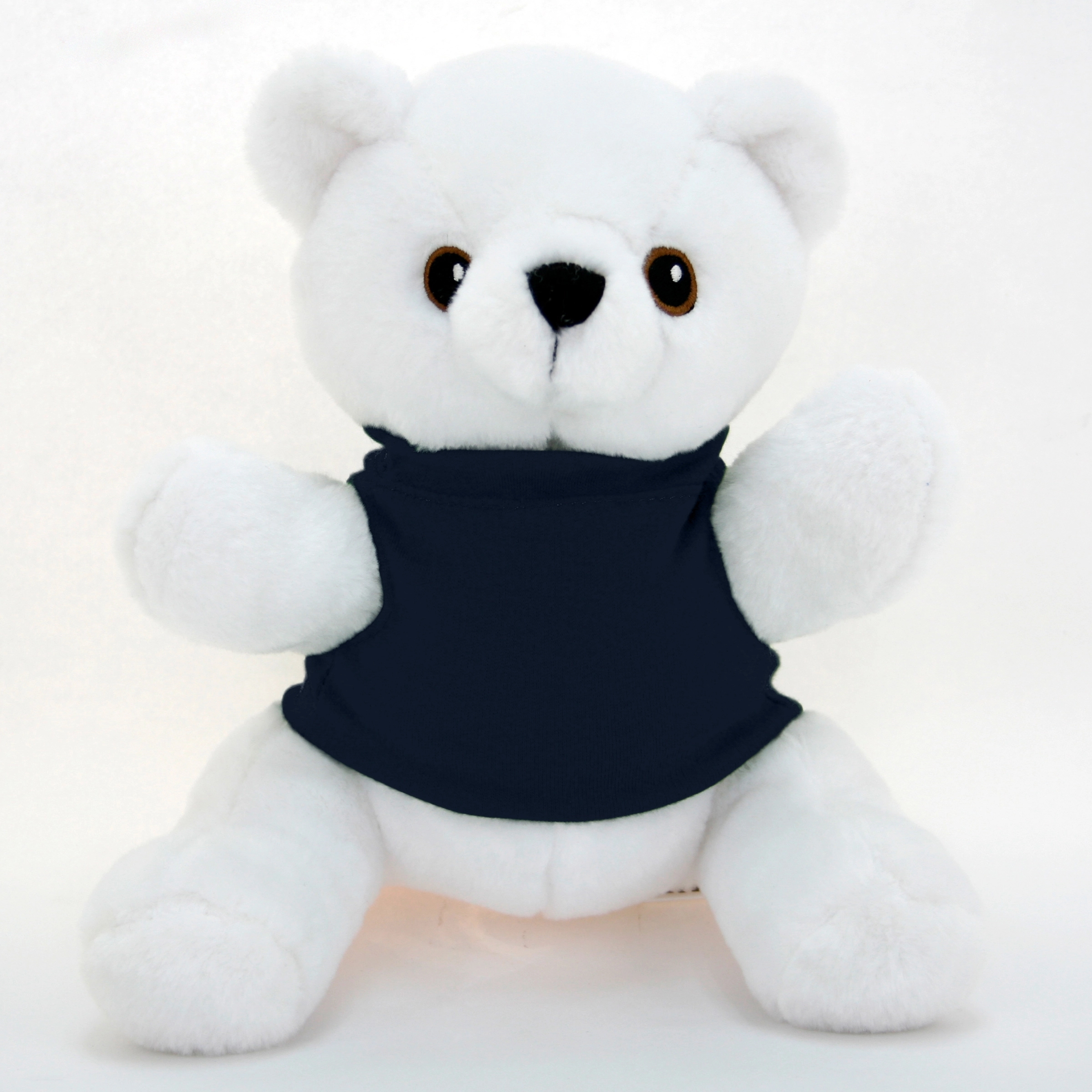 9" Wide Body Brown Bear 3