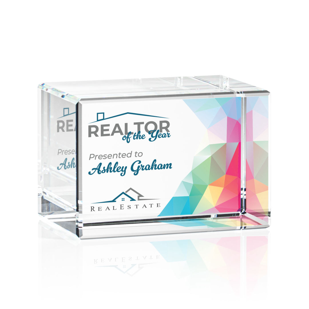 Lexington Cube VividPrint™ Award 18