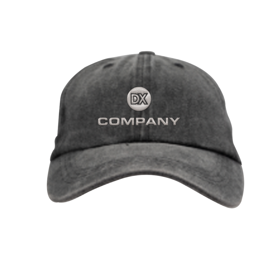 Rush - Washed Cotton Baseball Cap - 6 Panel 19