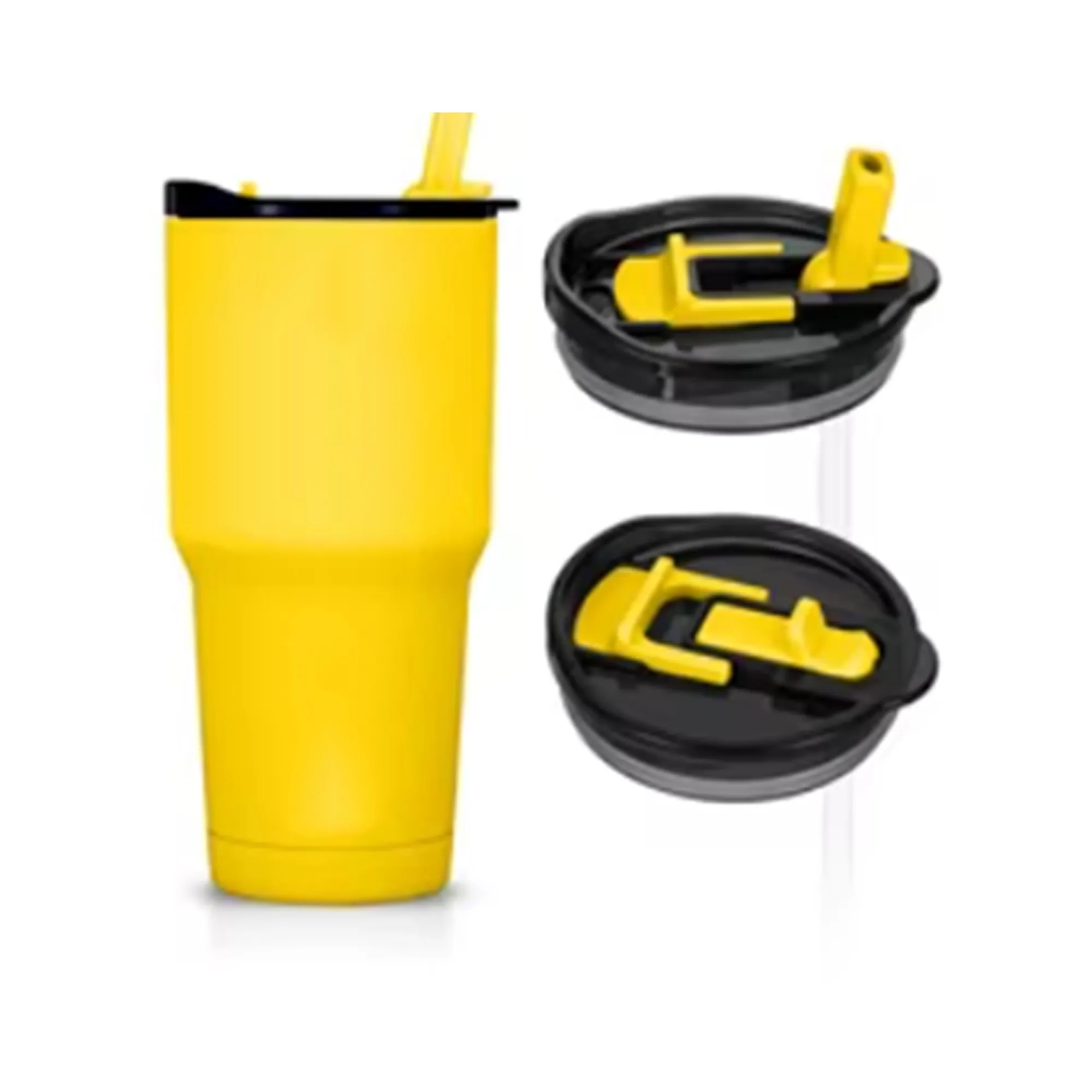 Tumbler with straw Lids 30oz 2
