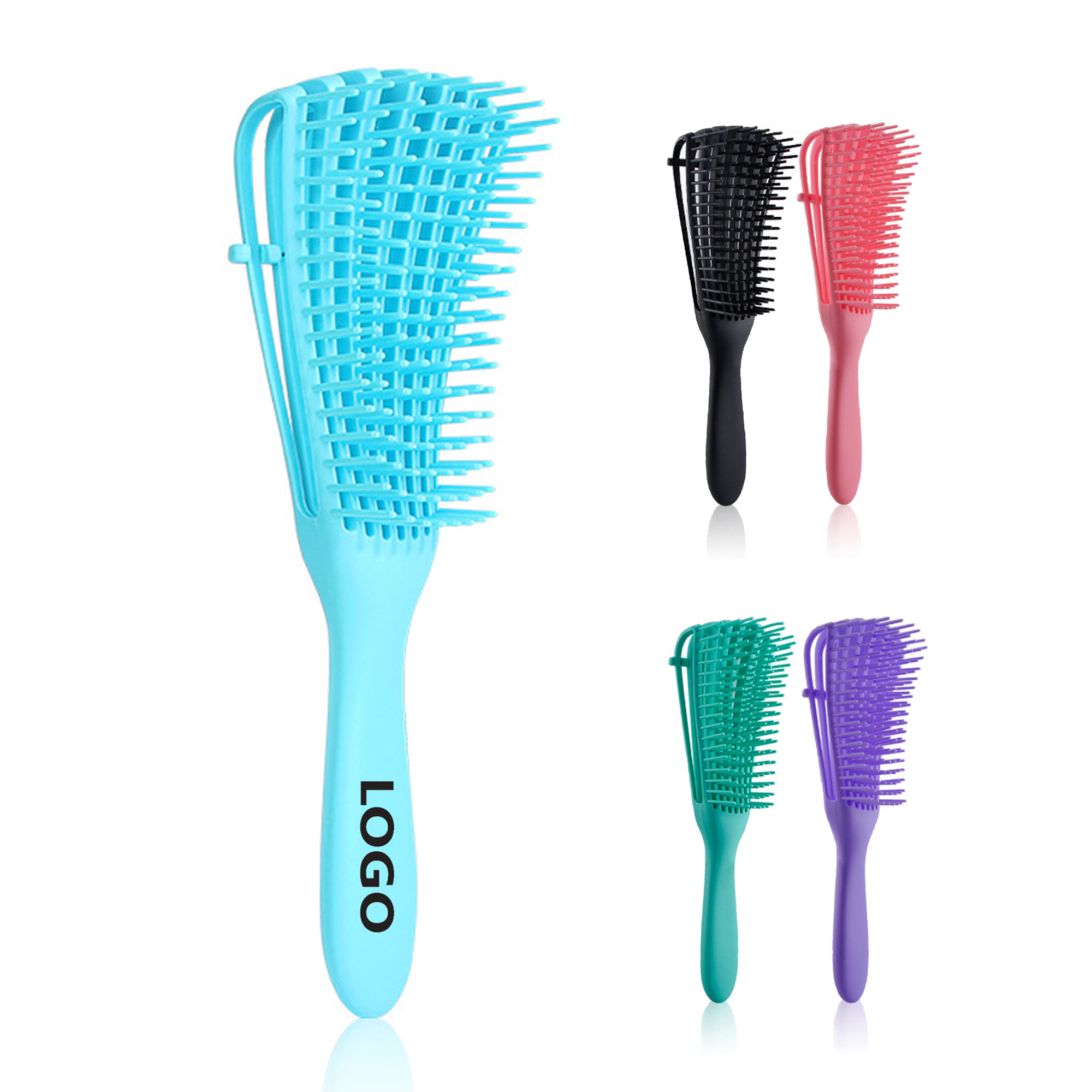 Hair Tangle Comb 2