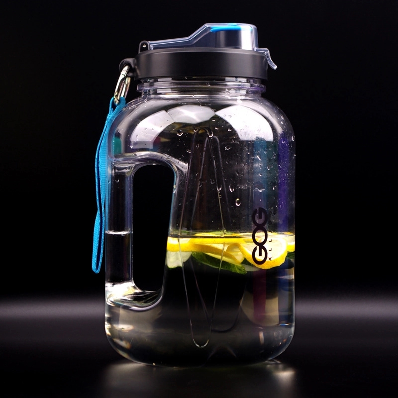Custom 75 oz Water Bottle With Time Marker 7