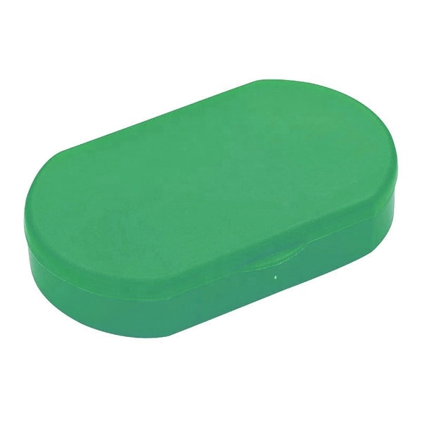 Oval Shape Pill Holder 8
