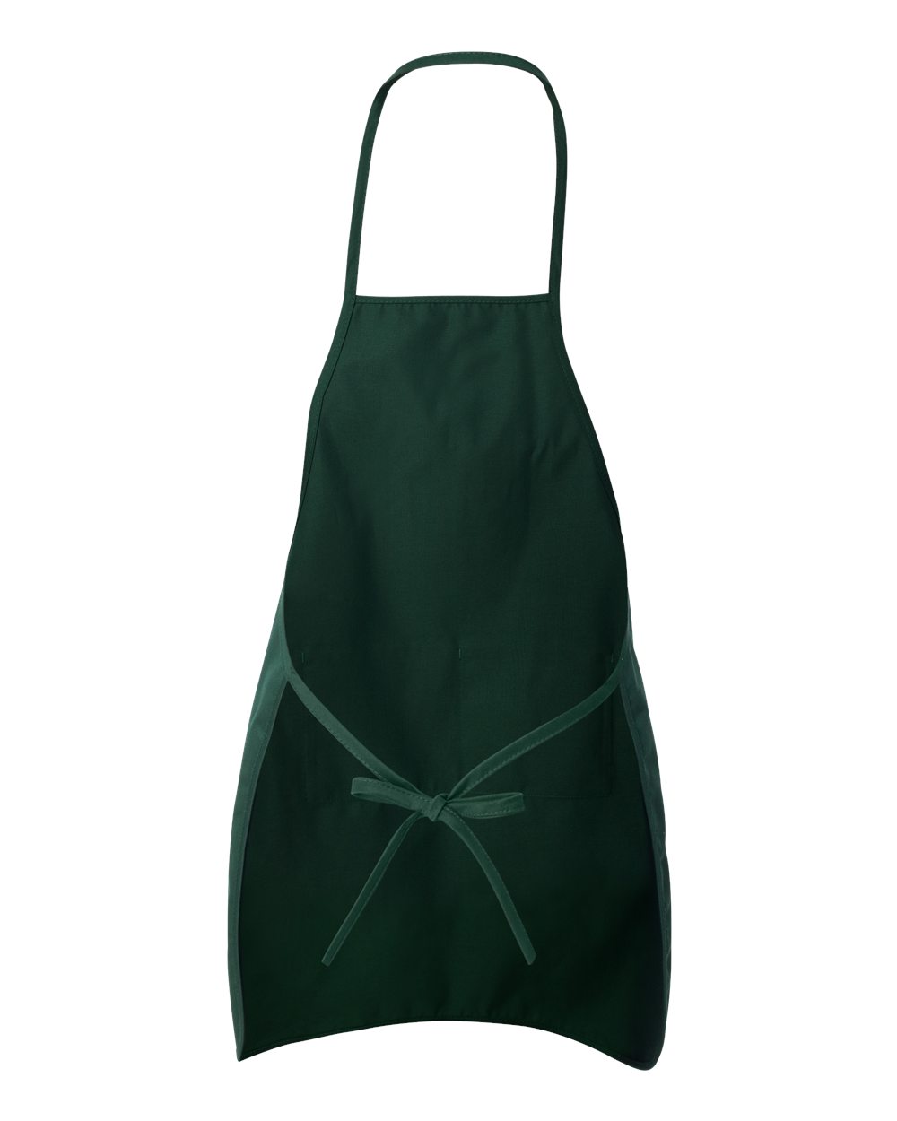 Long Butcher Block Apron - 5505 3
