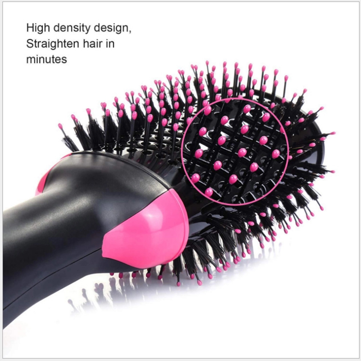 4 In 1 Hair Dryer And Hot Air Brush 7