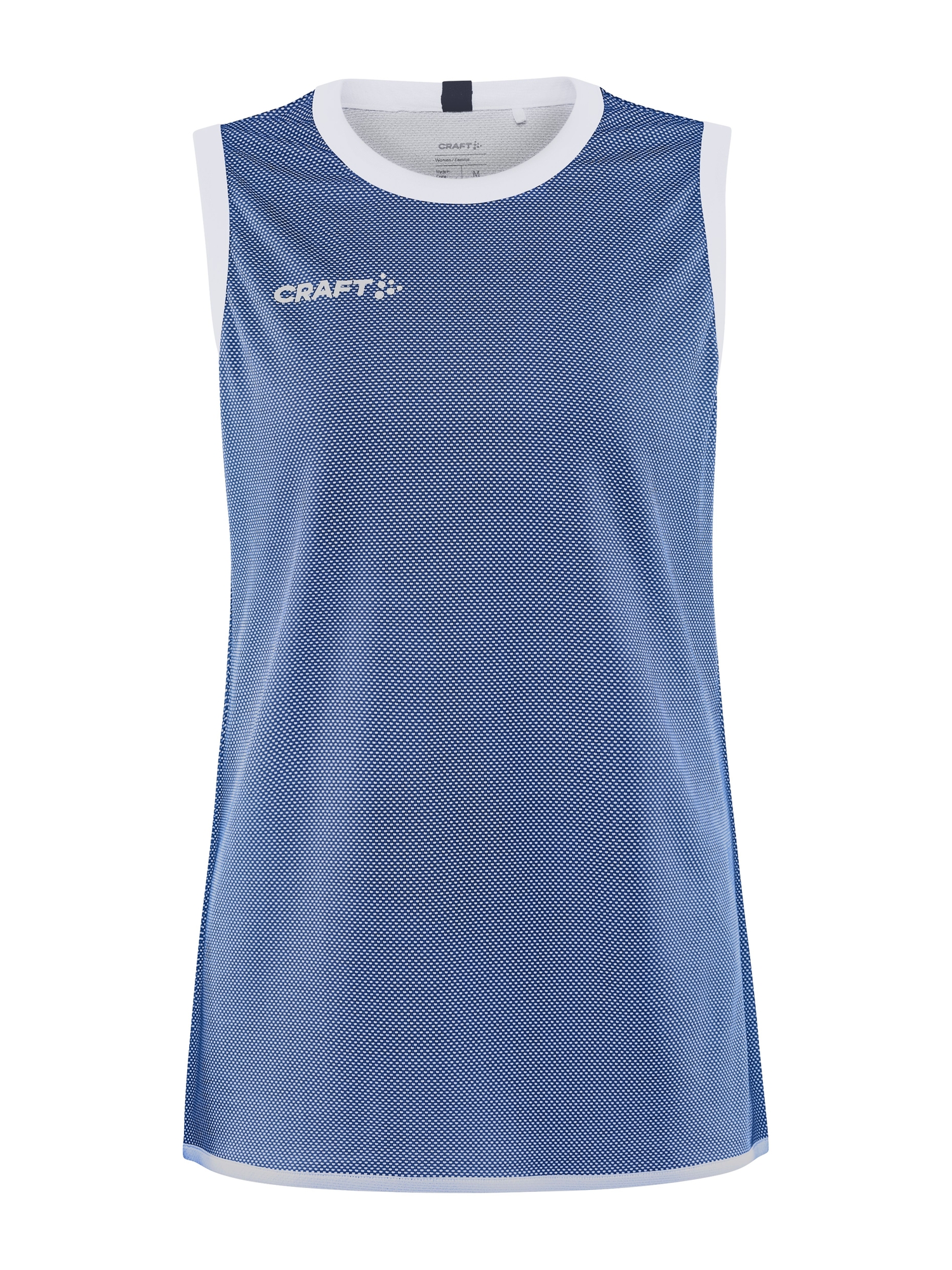 PROGRESS REVERSIBLE BASKET SINGLET W 48