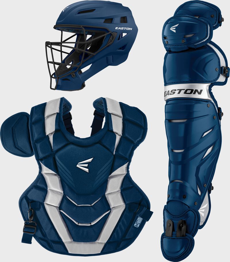Easton Elite X Catcher's Gear Set | Adult 13