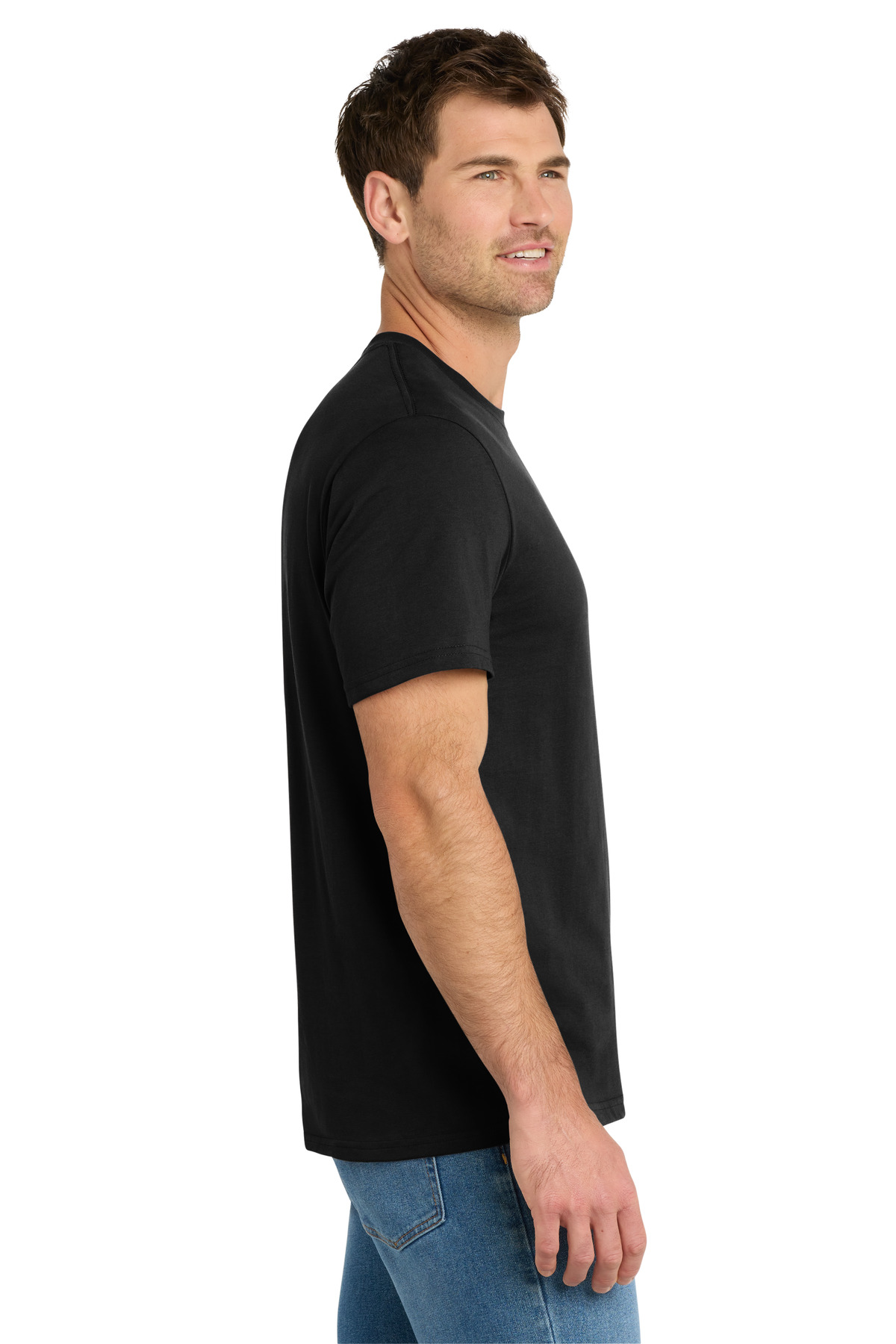 Volunteer Knitwear Daily Tee VL45 18