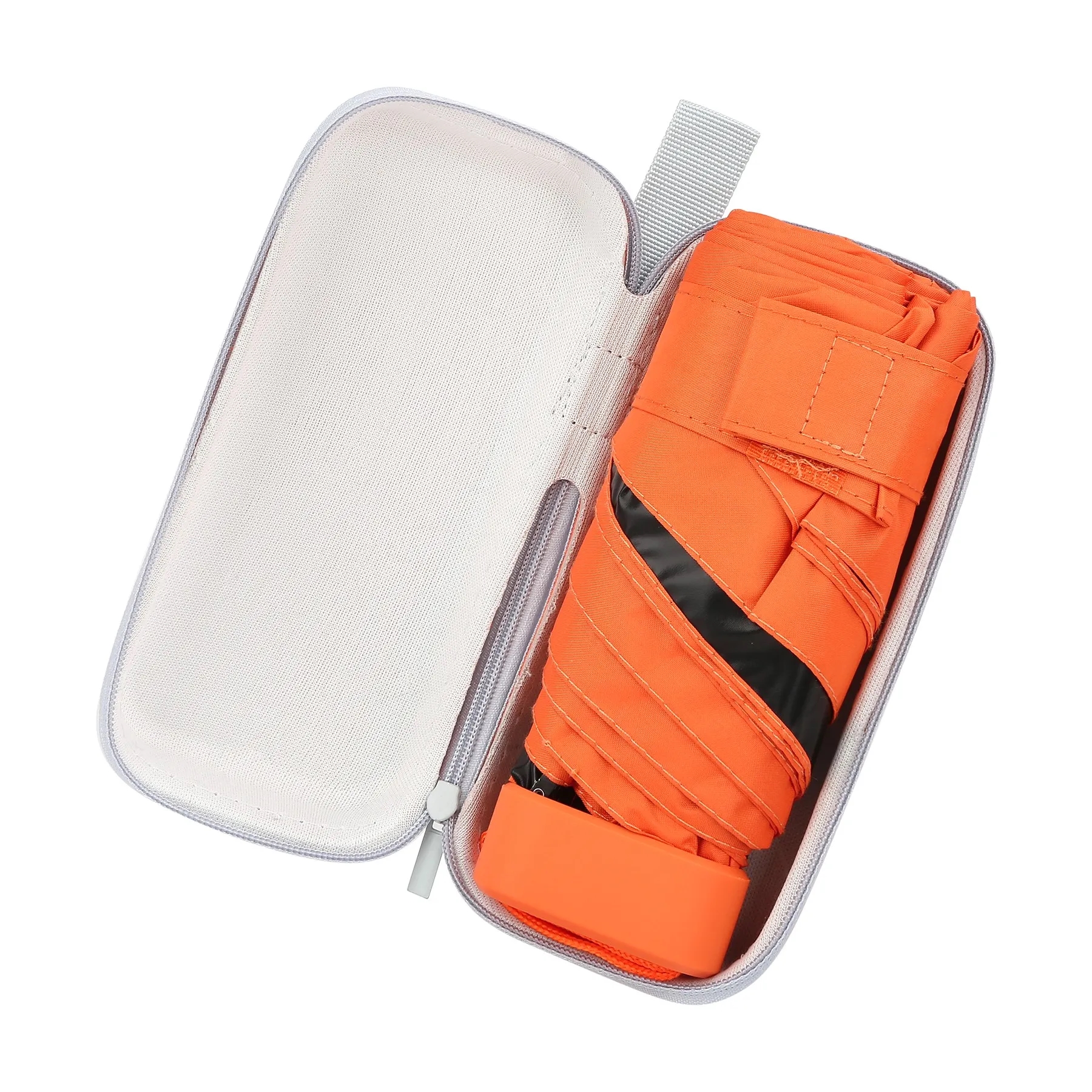 Mini Umbrella With Carrying Case 8