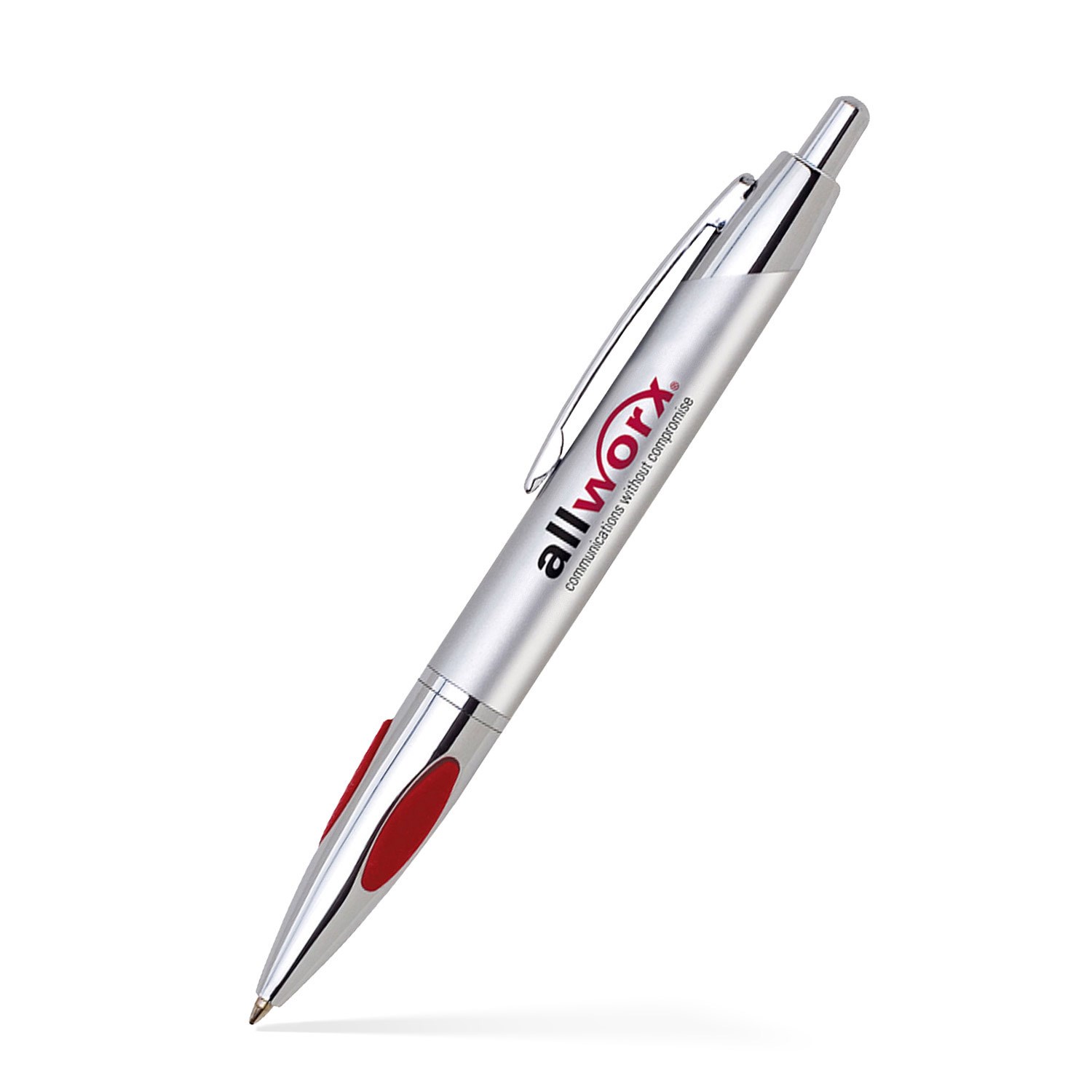 Brass Ballpoint Click Metal Pen 7
