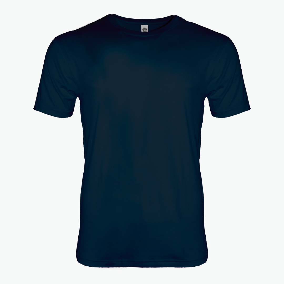 #V170 / Velvet Jersey Men's Crew Neck Tee 6